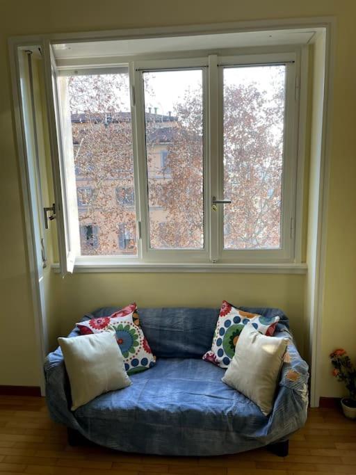 شقة Casa Caldara ميلان المظهر الخارجي الصورة